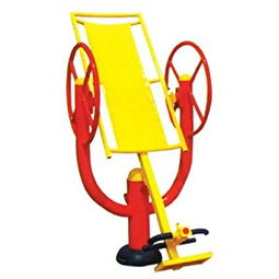 鑫達XD-086戶外倒立架評測 小區廣場健身好幫手