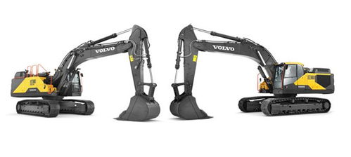 沃爾沃建筑設(shè)備深耕中國(guó)市場(chǎng)，重磅推出兩大全新產(chǎn)品系列
