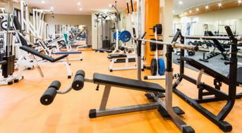 健身房必備的健身器材分類及功能指南